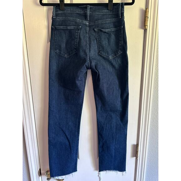 FRAME Denim Le High Straight Women's Jeans Size 27/4 - Picture 7 of 9